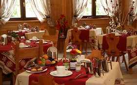 Hotel Boton D'Or & Wellness A La Thuile