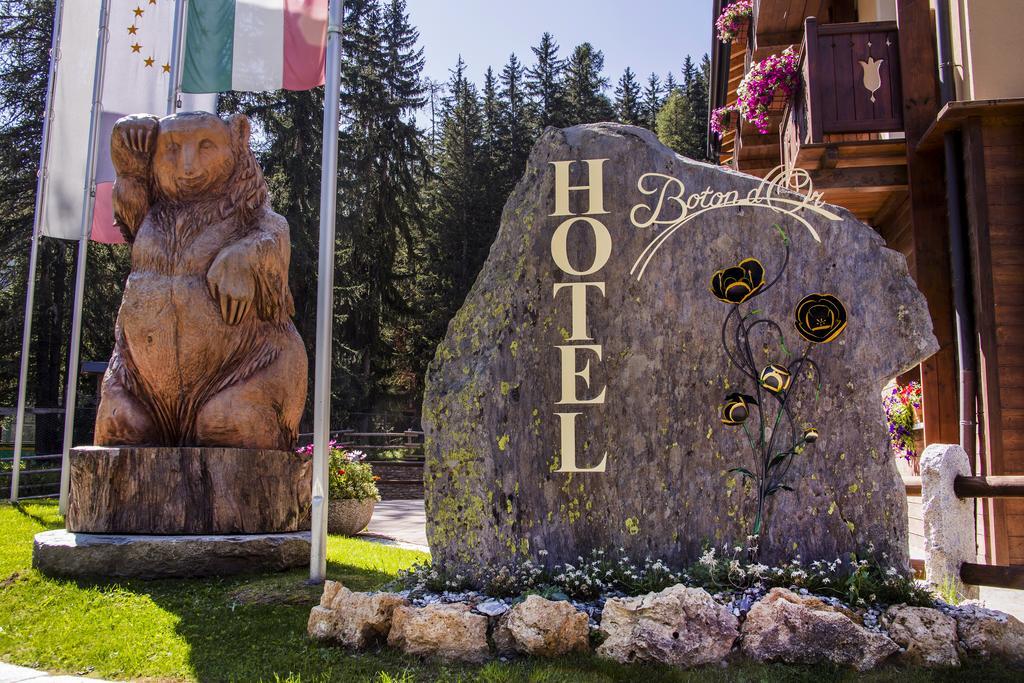 Hotel Boton D'Or & Wellness A La Thuile Exterior photo