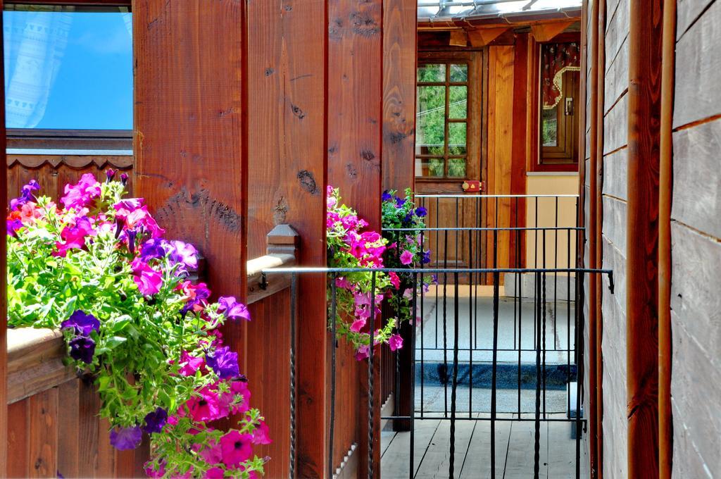 Hotel Boton D'Or & Wellness A La Thuile Exterior photo