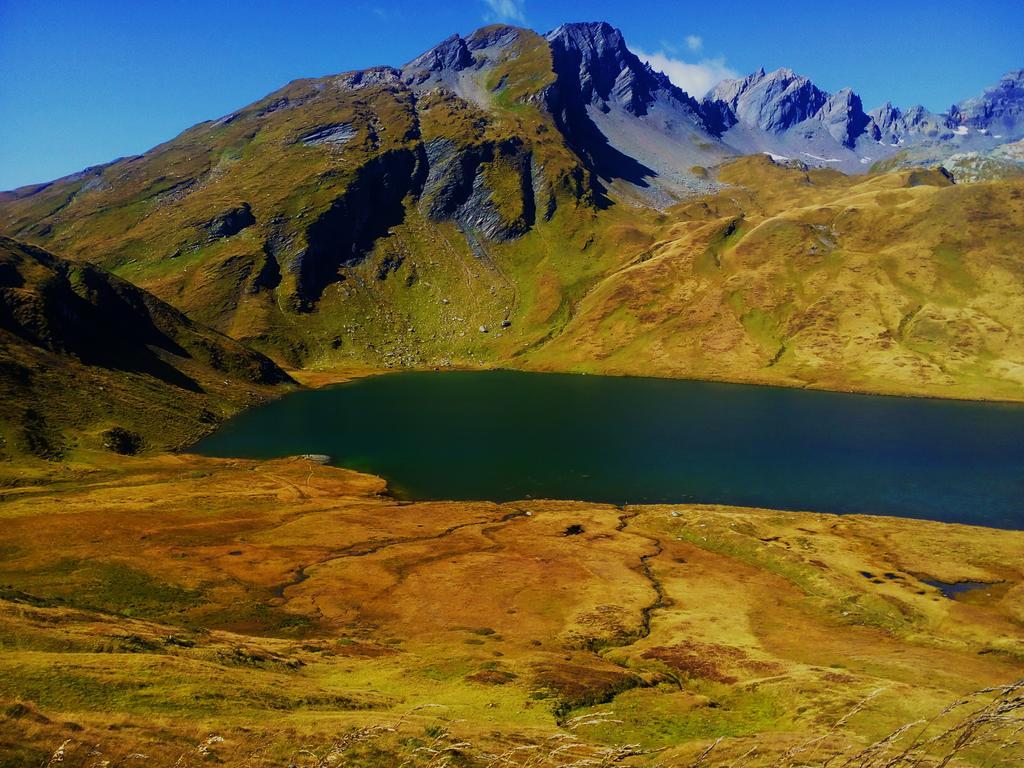 Hotel Boton D'Or & Wellness A La Thuile Exterior photo