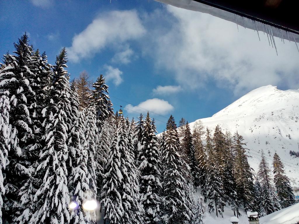 Hotel Boton D'Or & Wellness A La Thuile Exterior photo