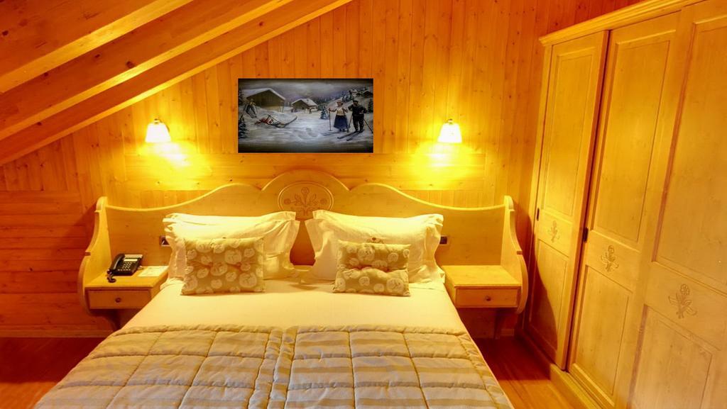 Hotel Boton D'Or & Wellness A La Thuile Exterior photo