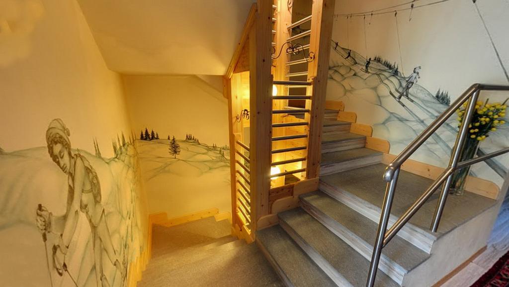 Hotel Boton D'Or & Wellness A La Thuile Exterior photo