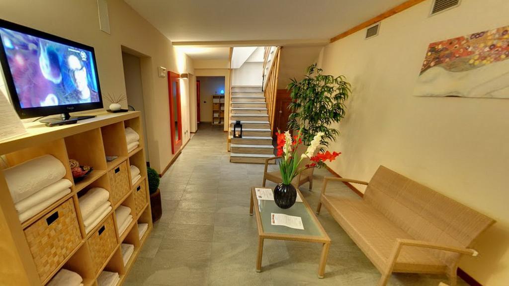 Hotel Boton D'Or & Wellness A La Thuile Exterior photo