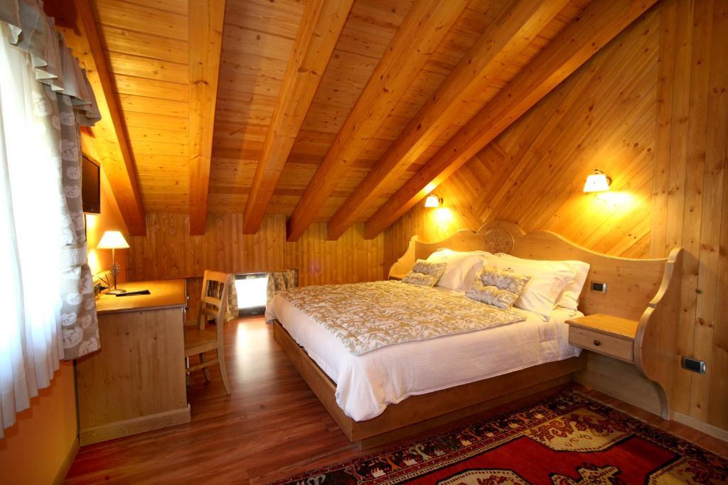 Hotel Boton D'Or & Wellness A La Thuile Exterior photo